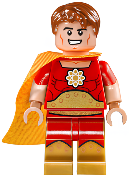 Минифигурка Lego Super Heroes Hyperion sh0227 N